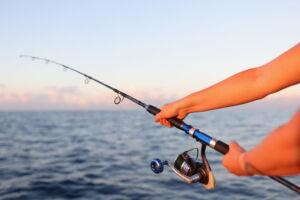 The Beginner’s Guide to Fishing Rods & Line: Building Your First Setup